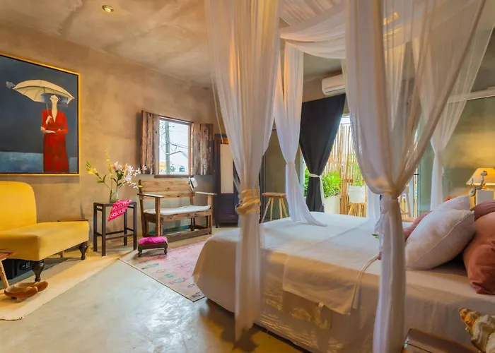 Aruma Villa Boutique Isla Mujeres